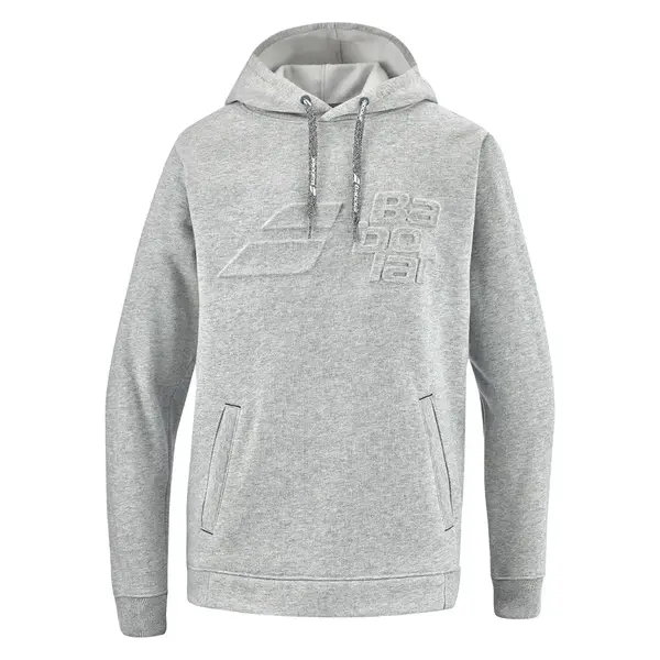 Babolat Exercise Hood Sweat Jr , Size: 12