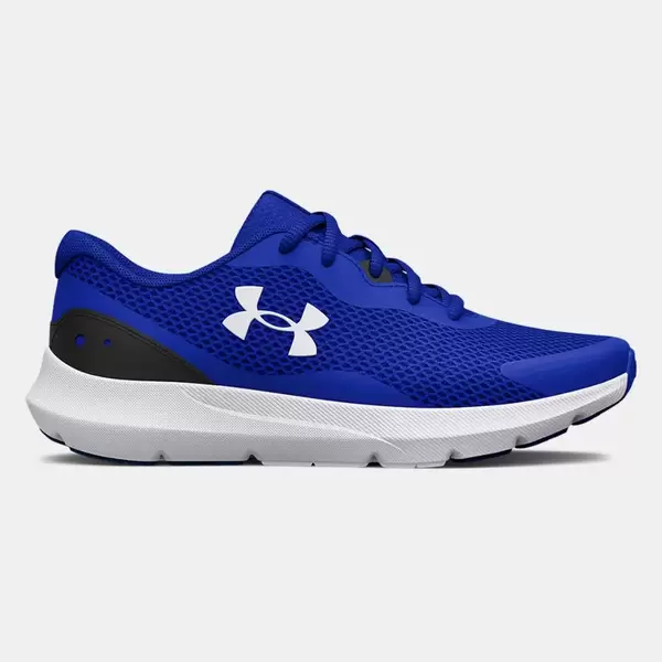 Under Armour Bgs Surge 3 Παιδικά Παπούτσια, Μέγεθος: 36