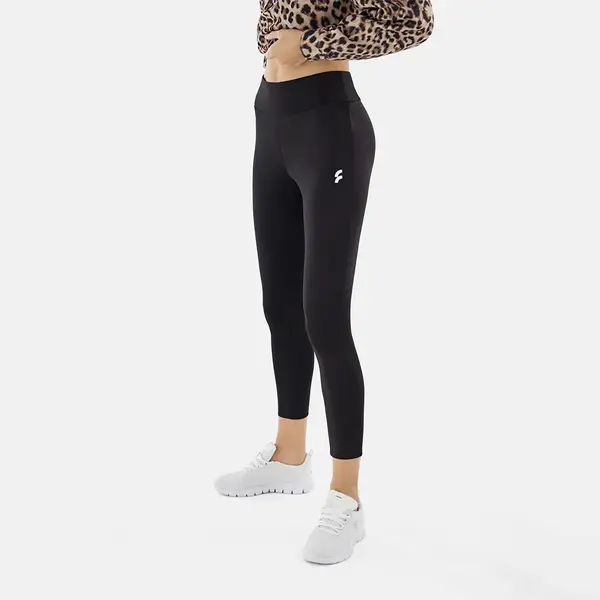 Freddy High waist workout leggings in stretch polyester Γυναικείο Κολάν, Μέγεθος: S