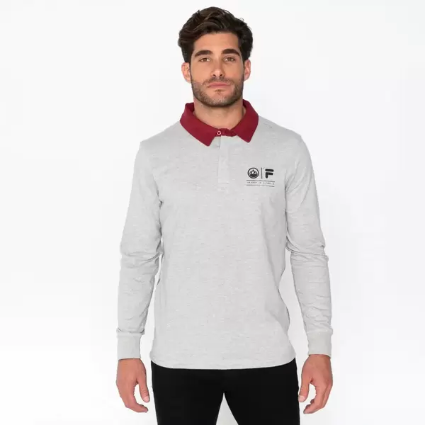 Fila Thor Ανδρική Μακρυμάνικη Μπλούζα, Μέγεθος: M