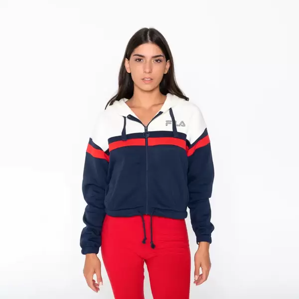 Fila Koko Γυναικεία Ζακέτα, Μέγεθος: XS