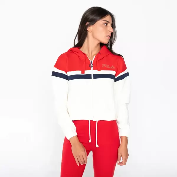 Fila Koko Γυναικεία Ζακέτα, Μέγεθος: XS