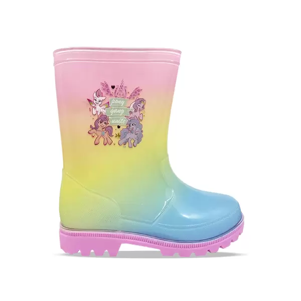Hasbro My Little Pony Rain Boots, Μέγεθος: 28