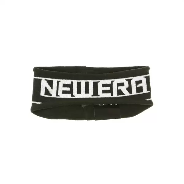 New Era New Era Headband Ne Blkwhi Unisex Περιμετώπιο, Μέγεθος: 1