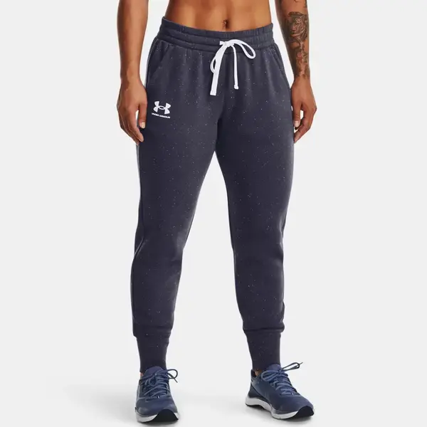 Under Armour Rival Fleece Joggers Γυναικείο Παντελόνι, Μέγεθος: XL