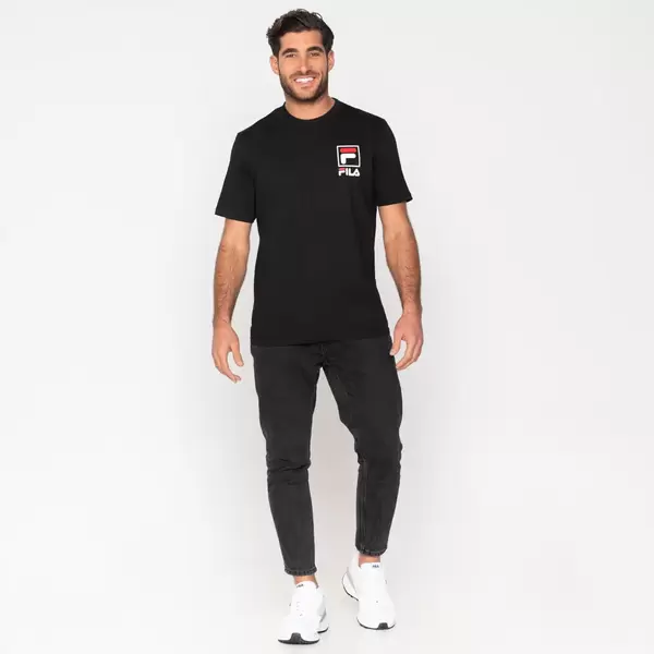 Fila Julian Ανδρικό Κοντομάνικο, Μέγεθος: S