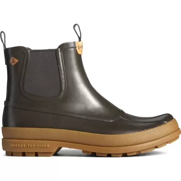Sperry Cold Bay Rubber Chelsea Boot, Μέγεθος: 41