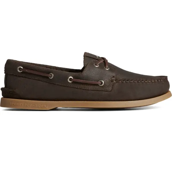 Sperry Authentic Original™ 2-Eye Cozy Boat Shoe, Size: 41