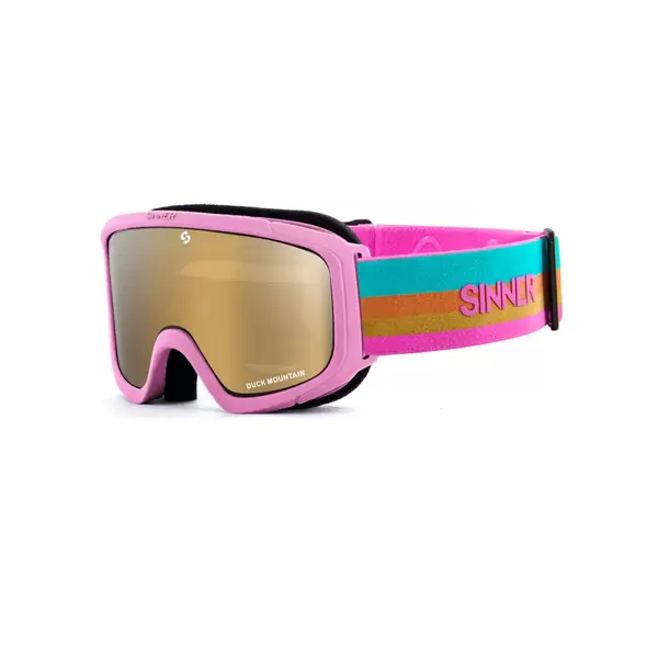 Sinner Duck Mountain - Παιδική  Μάσκα Ski, Μέγεθος: 1