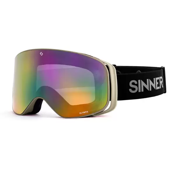 Sinner Olympia Unisex Μάσκα, Μέγεθος: 1