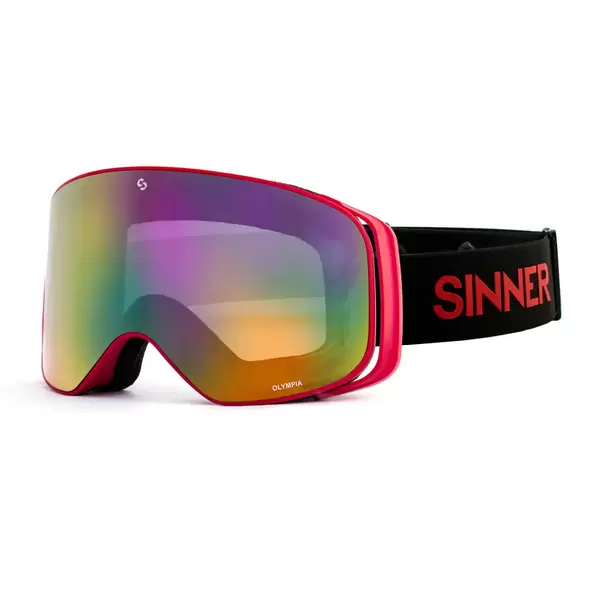 Sinner Olympia Unisex Μάσκα, Μέγεθος: 1