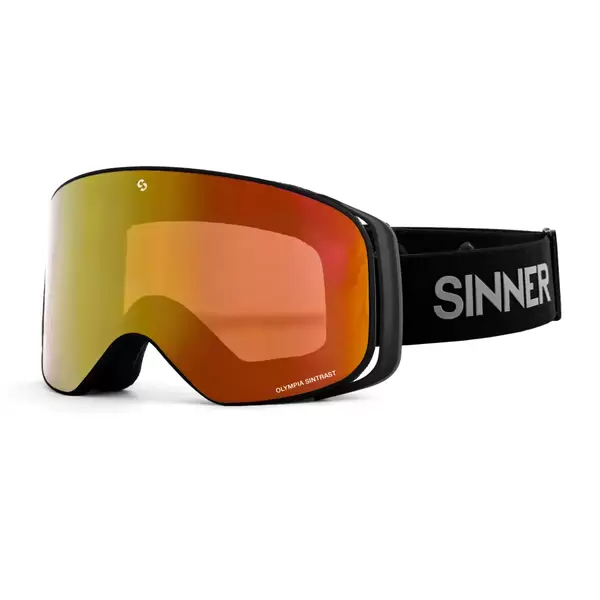 Sinner Olympia Unisex Μάσκα, Μέγεθος: 1
