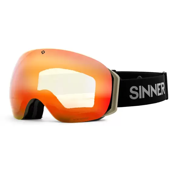 Sinner Avon Unisex Μάσκα, Μέγεθος: 1