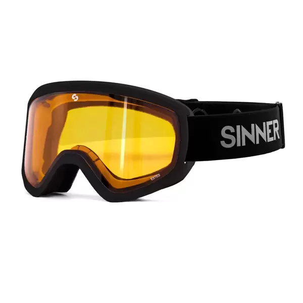 Sinner Estes Unisex Mask, Size: 1