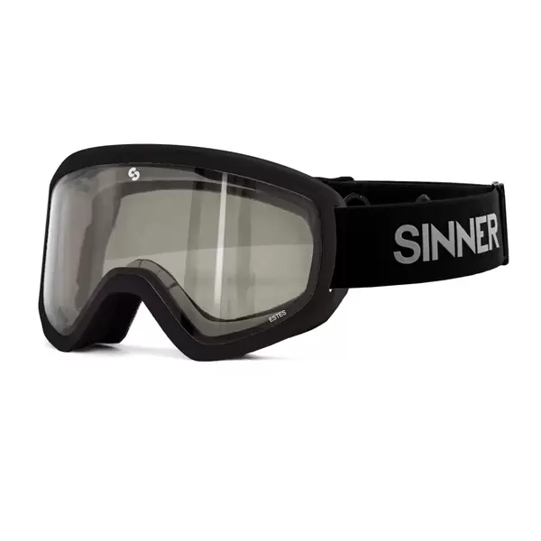 Sinner Estes Unisex Μάσκα, Μέγεθος: 1