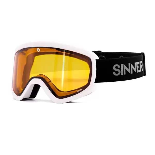 Sinner Estes Unisex Μάσκα, Μέγεθος: 1
