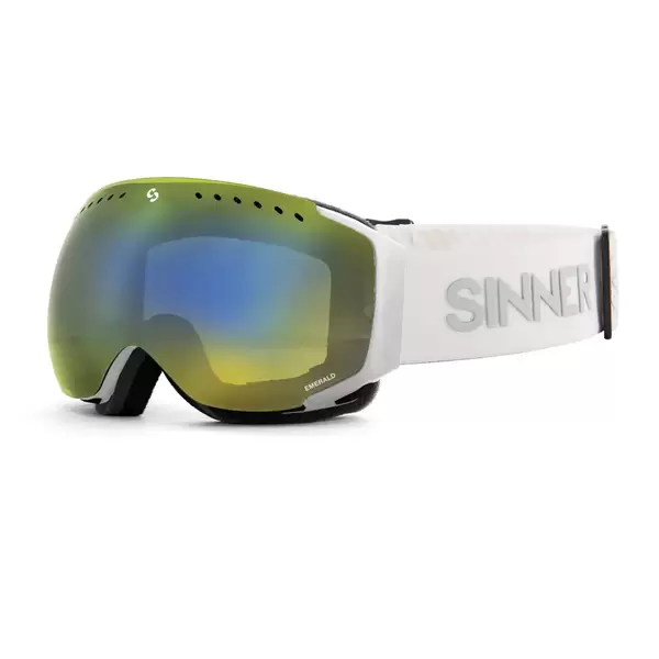 Sinner Emerald Unisex Μάσκα, Μέγεθος: 1