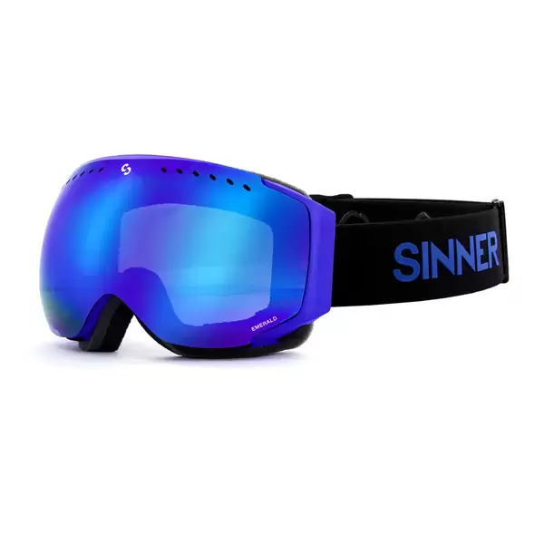 Sinner Emerald Unisex Μάσκα, Μέγεθος: 1
