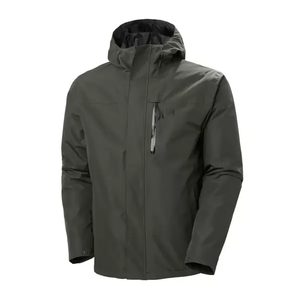 Helly Hansen Heh Juell 3-In-1 Jkt Ανδρικό Μπουφάν, Μέγεθος: S