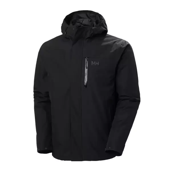 Helly Hansen Heh Juell 3-In-1 Jkt Ανδρικό Μπουφάν, Μέγεθος: L