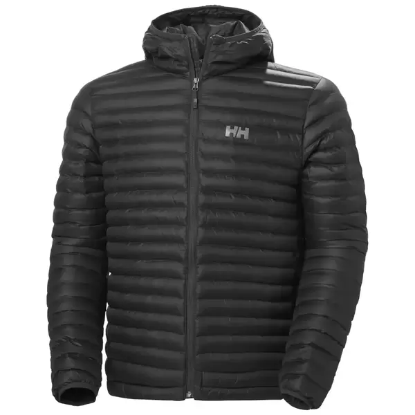 Helly Hansen Heh Sirdal Hooded Insula Jkt Ανδρικό Μπουφάν, Μέγεθος: M