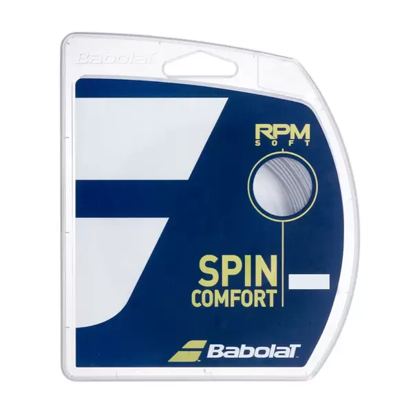 Babolat Rpm Soft 12m , Size: 1.30mm