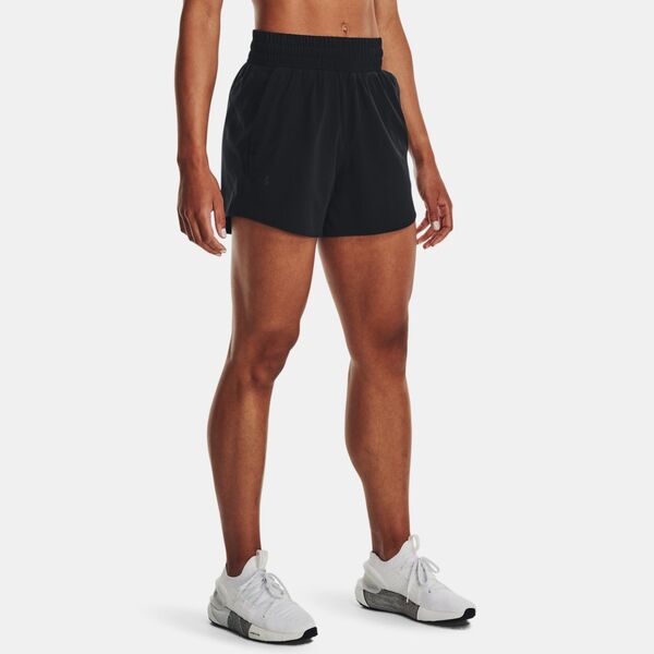 Under Armour Flex Woven Short 5in Γυναικείο Σόρτς, Μέγεθος: S