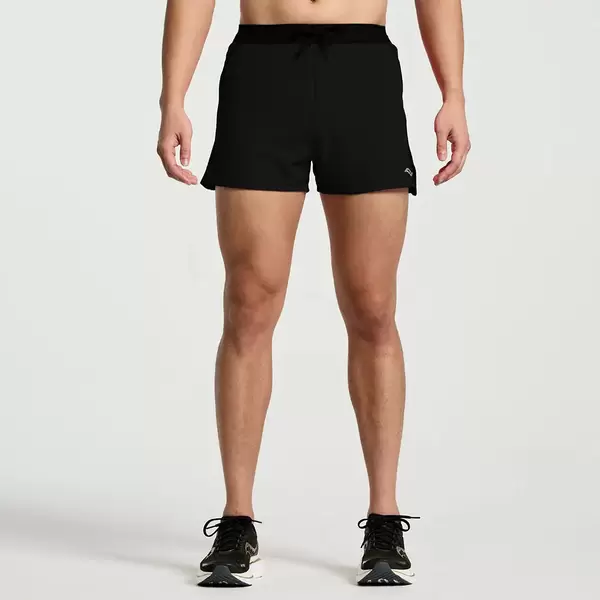 Saucony Outpace 3" Aνδρικό Σορτς, Μέγεθος: S