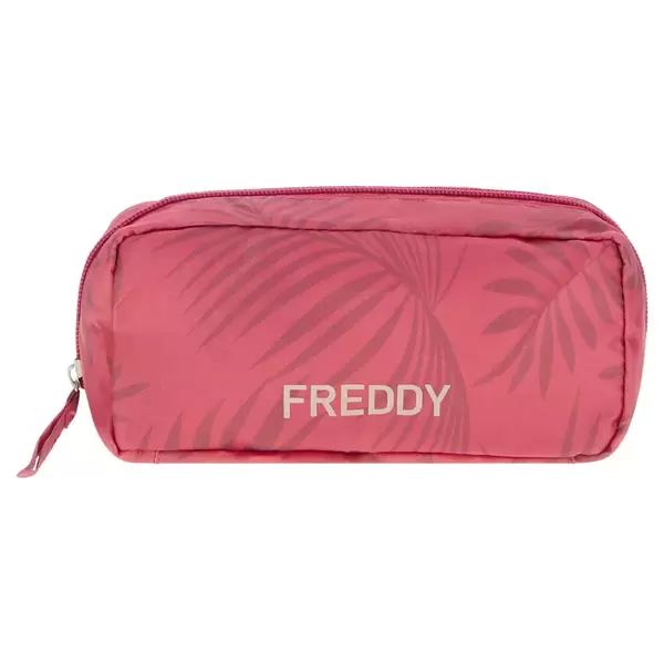 Freddy Nylon beauty case with a Freddy logo, Size: 1