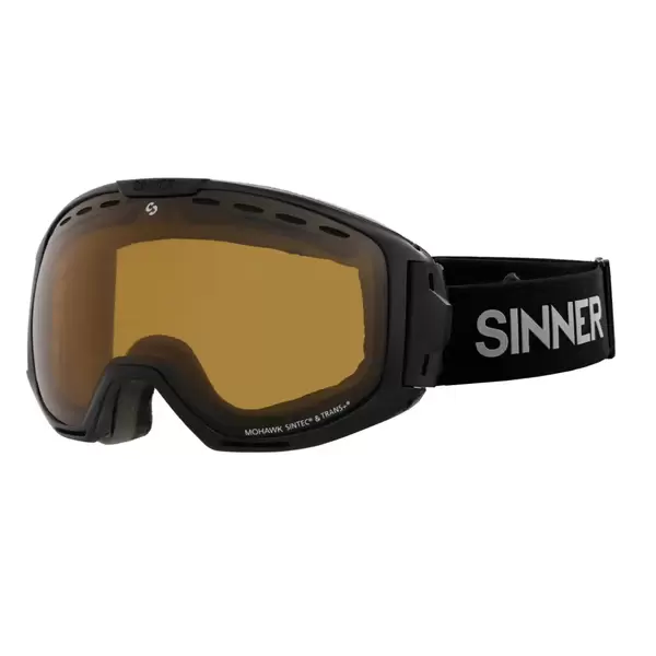 Sinner Mohawk Unisex Μάσκα, Μέγεθος: 1