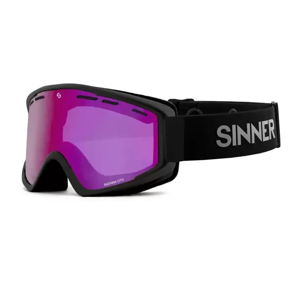 Sinner Batawa Otg Unisex Μάσκα, Μέγεθος: 1
