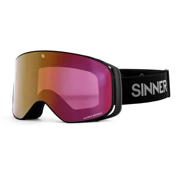 Sinner Olympia+ Unisex Μάσκα, Μέγεθος: 1