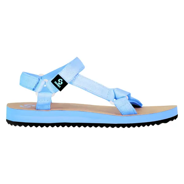 Sinner Buton Light Blue Γυναικείες Παντόφλες, Μέγεθος: 38