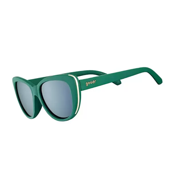 Goodr Flamingoeyetm Mary Queenofgolf Unisex Γυαλιά Ηλίου, Μέγεθος: 1