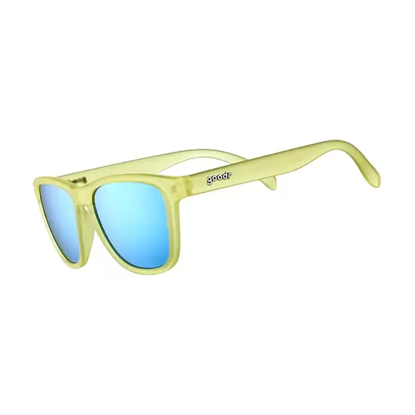 Goodr Og Swedish Meatball Hangover Unisex Sunglasses, Size: 1