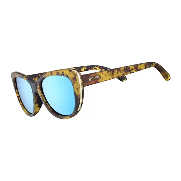 Goodr Runway Fast As Shell Unisex Γυαλιά Ηλίου, Μέγεθος: 1