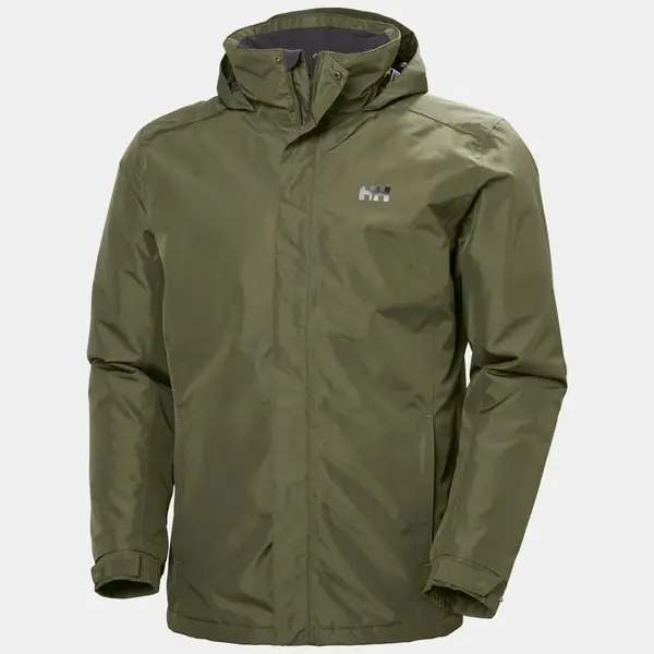 Helly Hansen Dubliner Insulated Waterproof Ανδρικό Μπουφάν, Μέγεθος: L