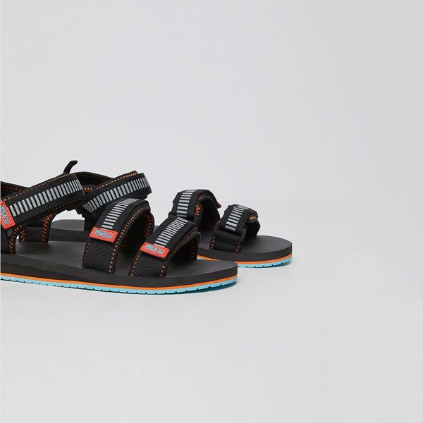 Fila Drifter TS Black Ανδρικά Σανδάλια, Μέγεθος: 46, 3 image