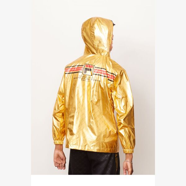 Gustas Long Windjacket, Μέγεθος: L, 3 image