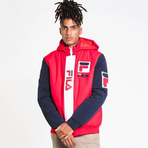 P1 Fila Tech Jacket, Μέγεθος: L, 4 image