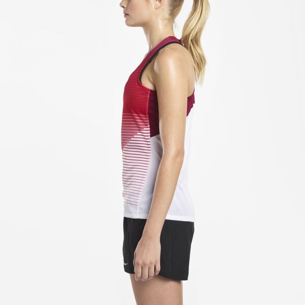 Saucony Endorphin Singlet, Μέγεθος: XS, 3 image