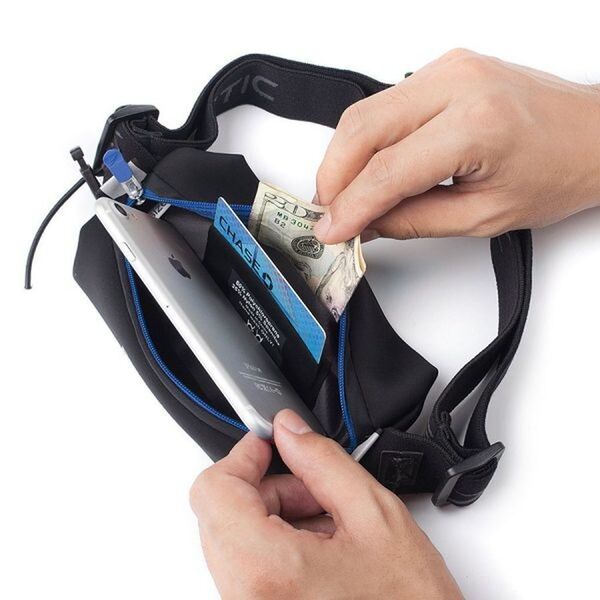 Fitletic Single Race Pouch Unisex Τσαντάκι Μέσης, Μέγεθος: 1, 2 image