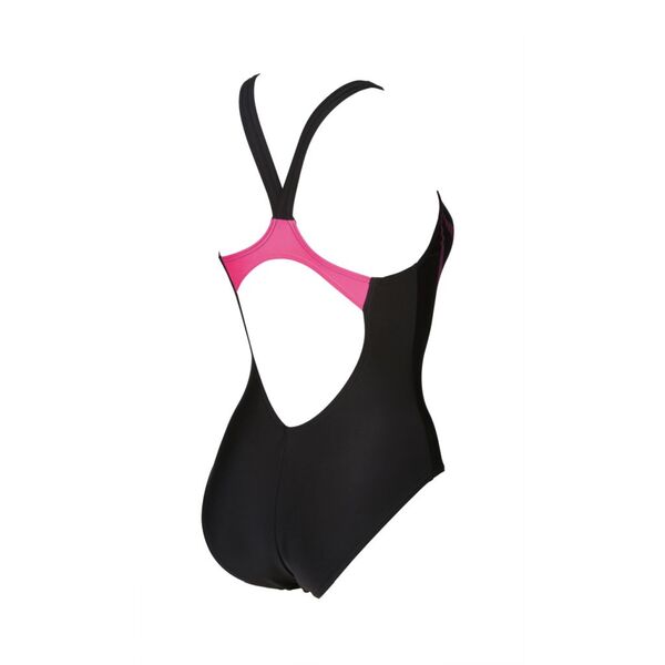 Arena Flow One Piece Γυναικείο Μαγιό Προπόνησης, Μέγεθος: 44, 2 image