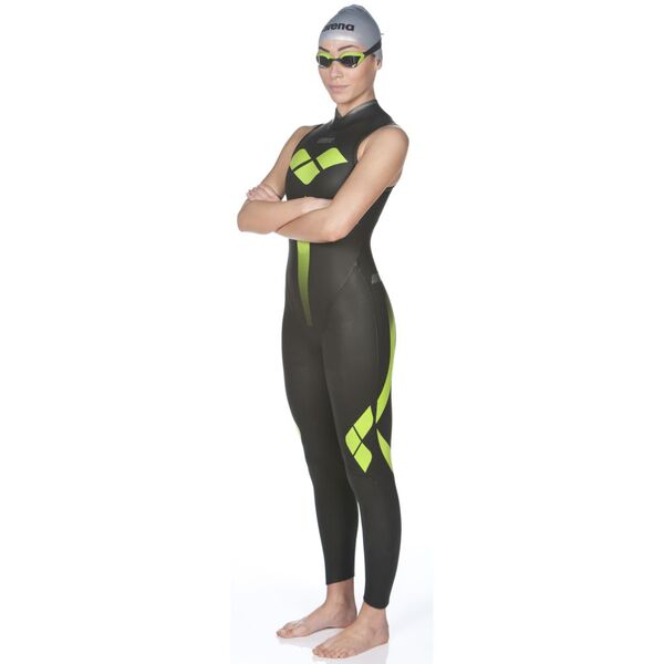 Triwetsuit Sleeveless, Μέγεθος: L, 2 image