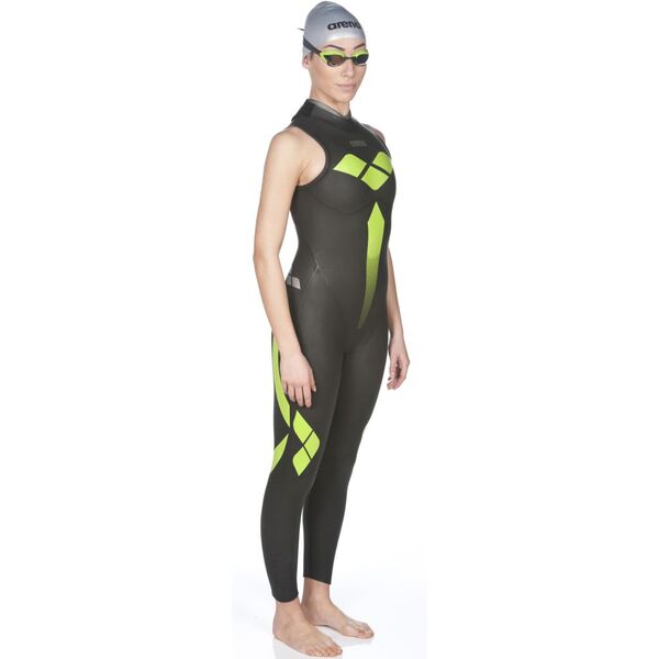 Triwetsuit Sleeveless, Μέγεθος: L, 3 image