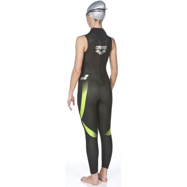 Triwetsuit Sleeveless, Μέγεθος: L, 4 image