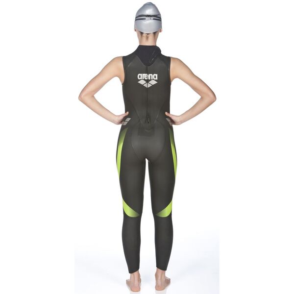 Triwetsuit Sleeveless, Μέγεθος: L, 5 image