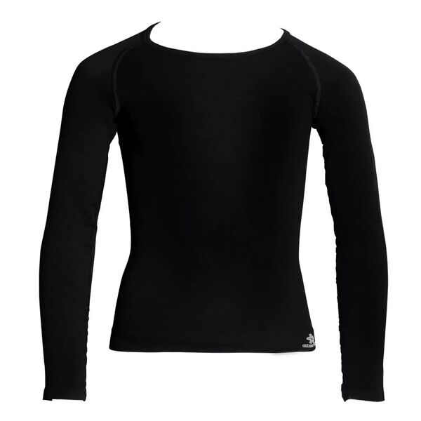 Kid's Thermal Underwear Top Second Skin, Size: 128cm, 2 image