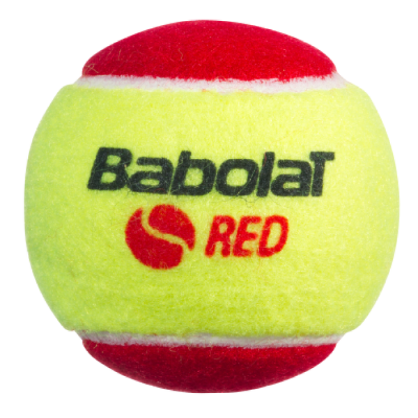 Babolat Red Felt X3 Μπαλάκια Τένις, Μέγεθος: 1, 2 image