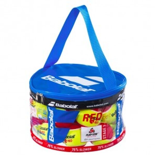 Babolat Red Felt X24 , Size: 1, 2 image